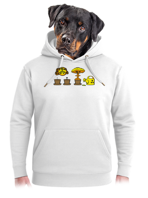 unisex mikina premium