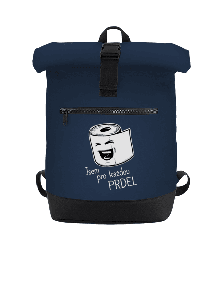 Prdel batoh French Navy