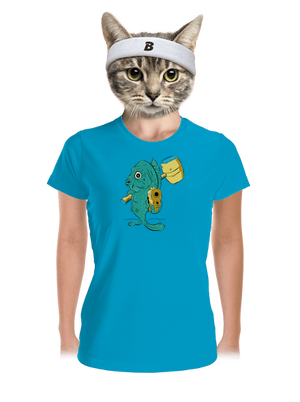 dámské sportovní tričko