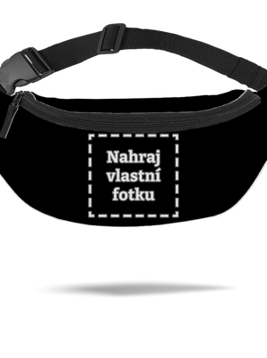 Vlastní potisk ledvinka Black