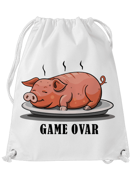 Game ovar vak White
