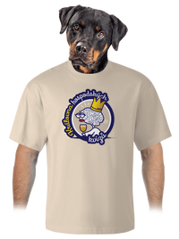 unisex tričko oversized