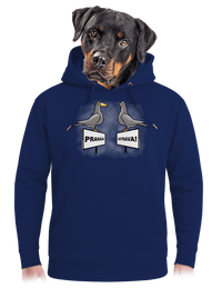 unisex mikina premium