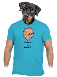 pánské tričko