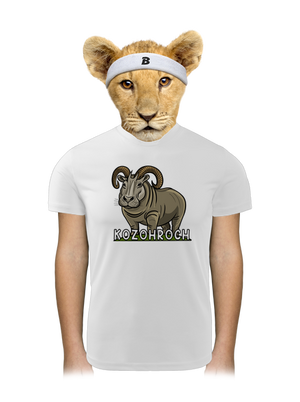 dětské sportovní tričko