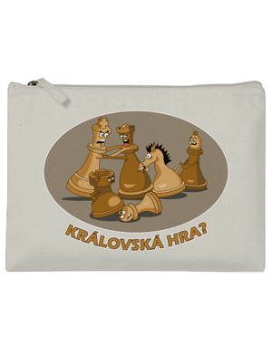 Královská hra taštička Stracciatella
