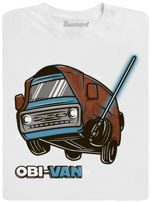Obi-Van dětské tričko White