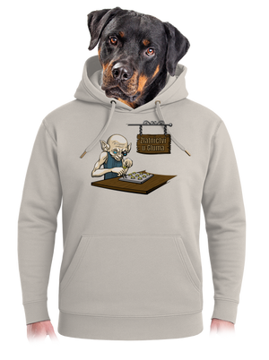 unisex mikina premium