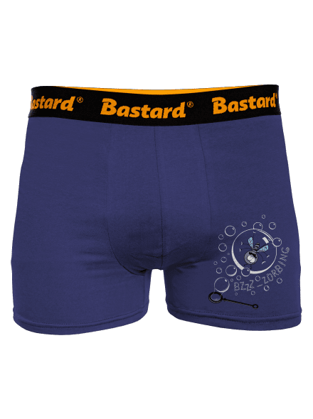 Zorbing boxerky Blue Navy