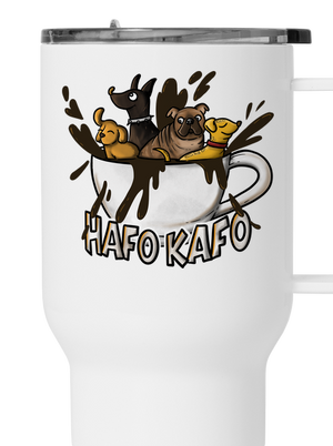 Hafo kafo termohrnek White