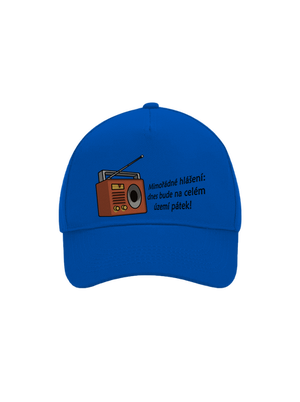 kšiltovka baseballka