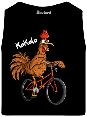 Kokolo pánské tílko Black