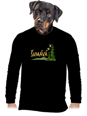 pánské dlouhý rukáv
