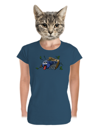 dámské tričko premium