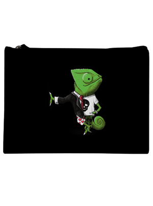 Mistr převleků taštička Black