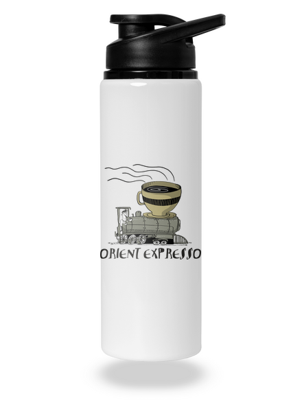 Orient expresso lahev na vodu White