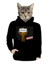 dámská mikina klokanka