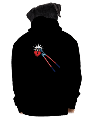 pánská mikina na zip