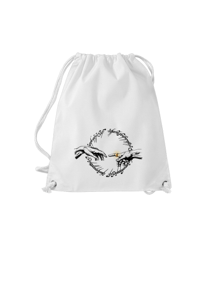 God of ring vak White