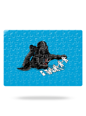 Klonování trooperů puzzle White