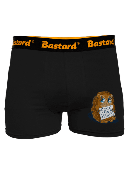 Objetí zdarma boxerky Black