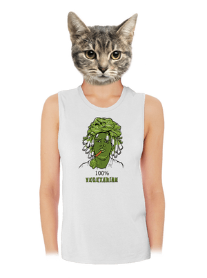 dámské tílko volné