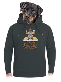 unisex mikina premium