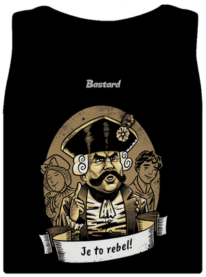 B14: S čerty nejsou žerty dámské tílko klasické Black