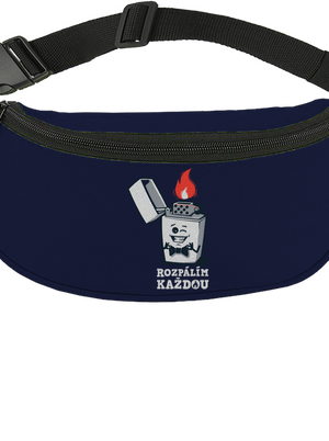 Rozpálím každou ledvinka French Navy