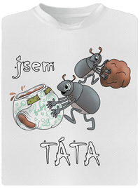 dětské sportovní tričko