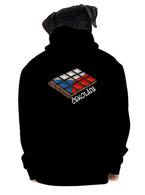 pánská mikina na zip
