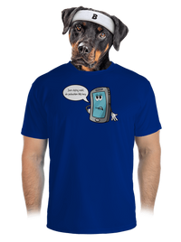 pánské sportovní tričko