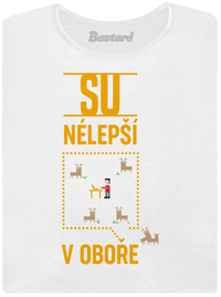 dámské tričko premium