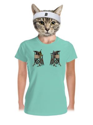 dámské sportovní tričko