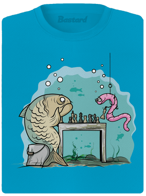 Zase neberou dámské sportovní tričko Blue Atol