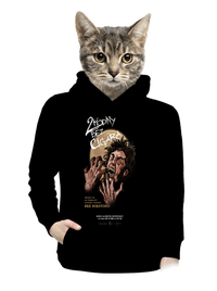 dámská mikina klokanka