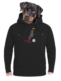 unisex mikina premium