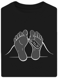 unisex tričko oversized