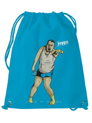 Beer zombie vak Blue Atol