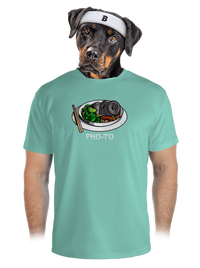 pánské sportovní tričko