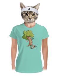 dámské sportovní tričko