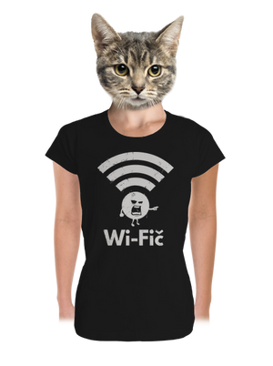 dámské tričko premium