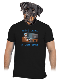 pánské tričko