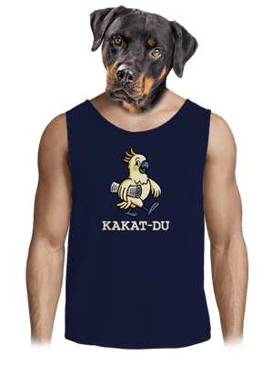 Kakat-du pánské tílko French Navy