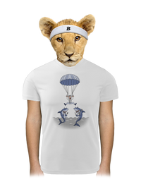 dětské sportovní tričko