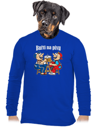pánské dlouhý rukáv