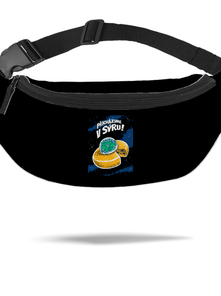 Přicházíme v sýru ledvinka Black