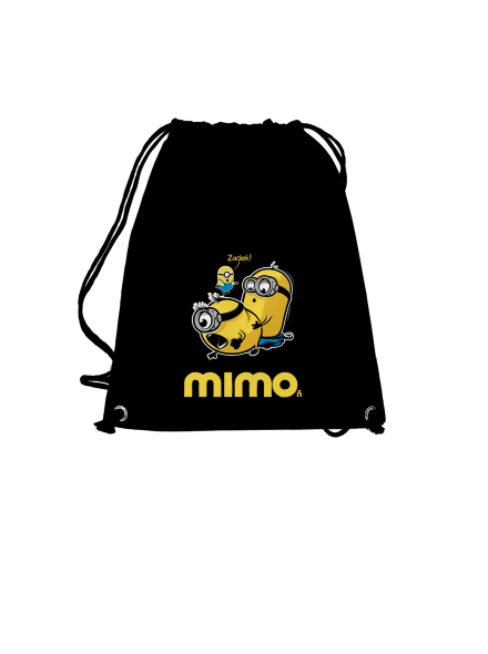 Mimo vak Black