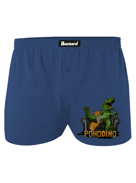 Pohodino pánské trenky Blue