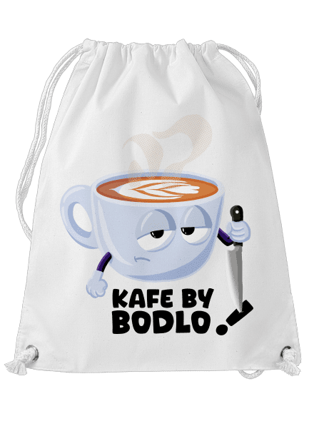 Kafe by bodlo vak White